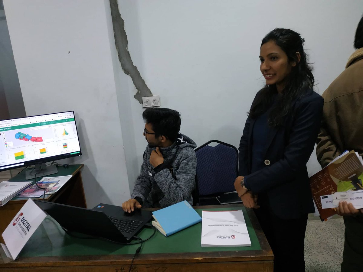 D4D_Nepal's tweet photo. Glimpses of Open Data Expo 2019 
@DFID_Stats @DFIDNepal @worldbankdata
#Data #D4DNepal #opendata #OpenData4Nepal #Data4Nepal #Solveathon2019 https://t.co/oguR6YmDu7