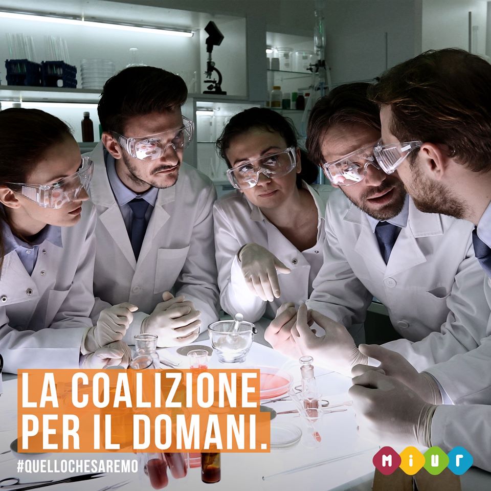 MIsocialTW's tweet photo. Nel nostro Paese c’è da sempre una coalizione che guarda avanti. Una coalizione con un progetto e una visione chiara per il futuro.
A noi spetta il compito di dare loro sempre più strumenti e supporto per andare avanti nella ricerca e sviluppo verso #Quellochesaremo https://t.co/pGbruOjjpy