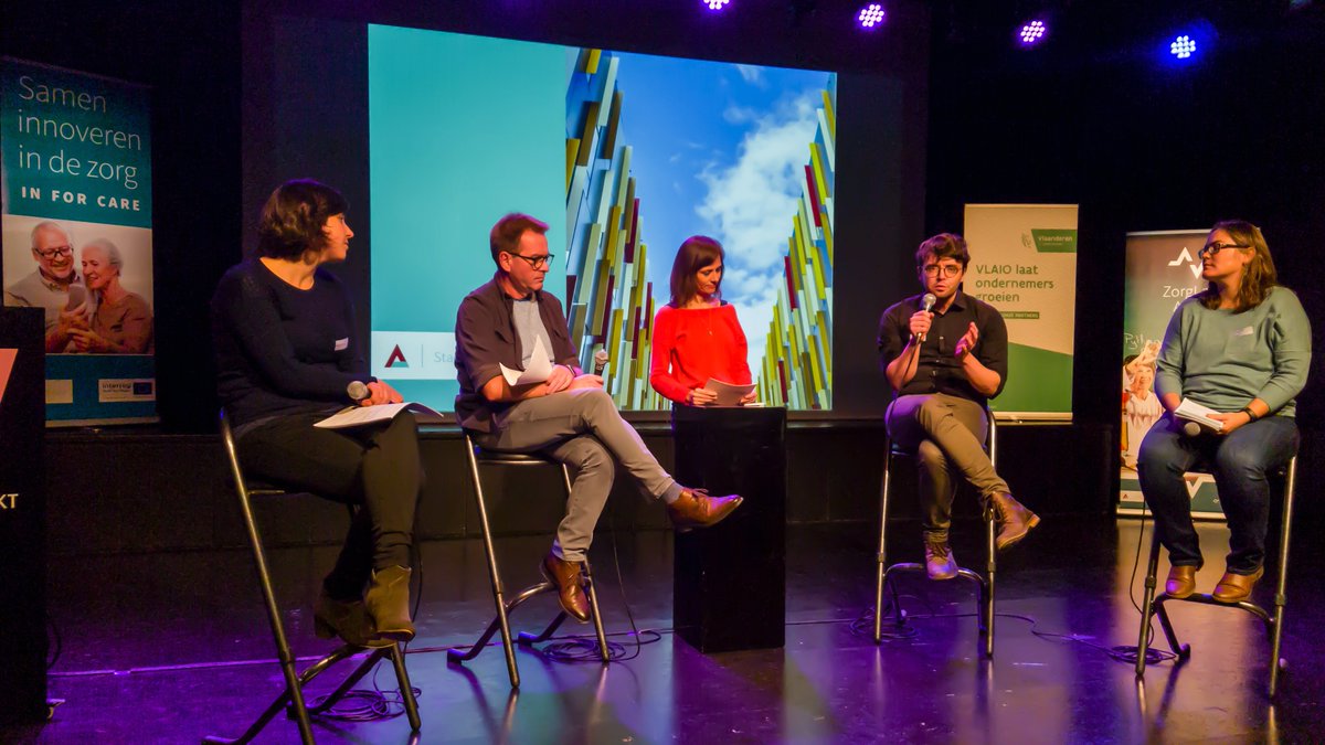 In For Care tweet media