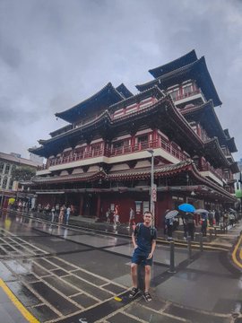 Buddha Tooth Relic Temple