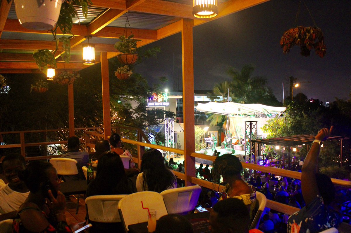 +233 Jazz Bar & Grill tweet media