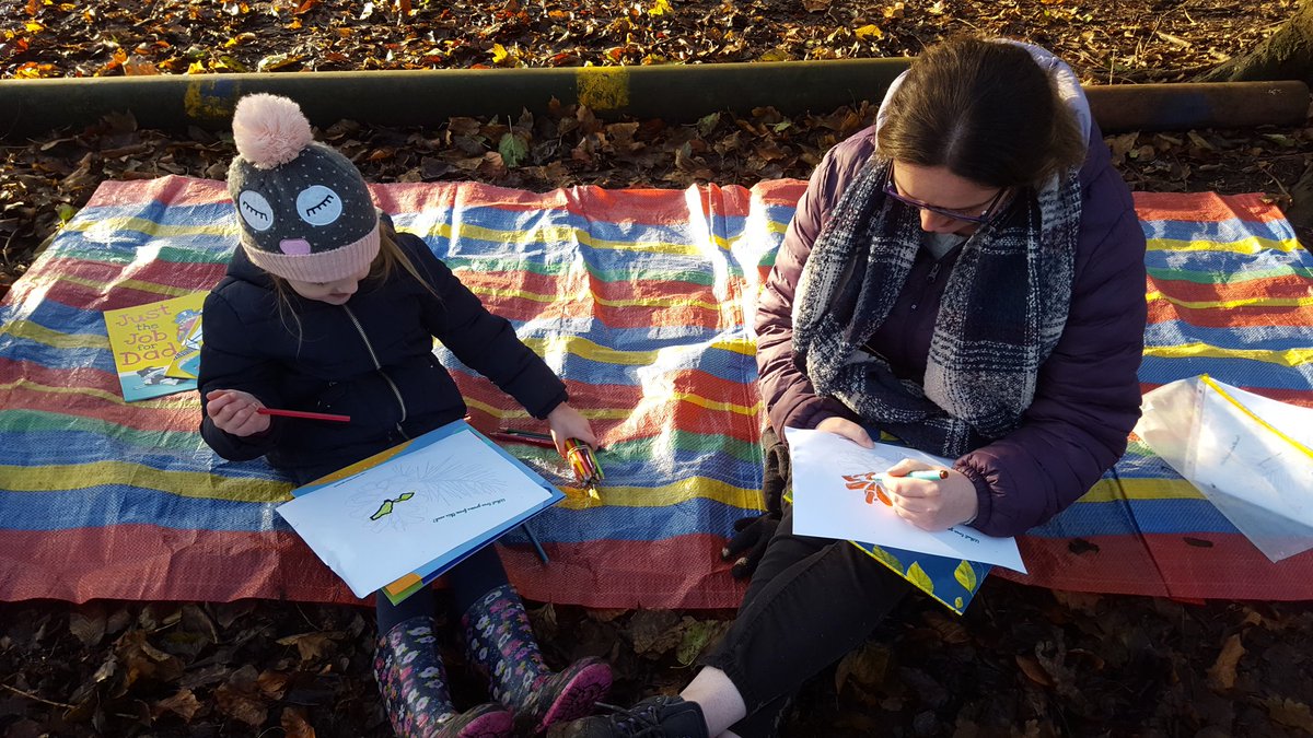 The children made Christmas wishes to hang in the woods.  I wonder what they have wished for... <a href="/UptonHeathCE/">Upton Heath CE Primary School</a> #forestschool # christmaswishes
