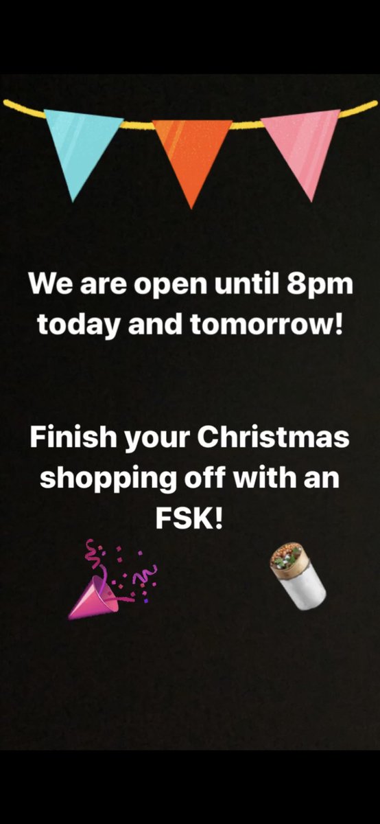 Festival St Kitchen Fskbasingtoke Twitter