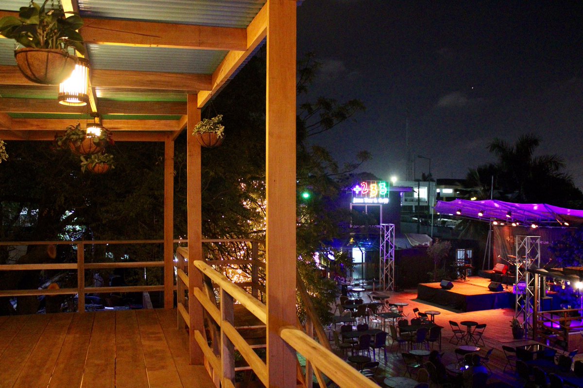+233 Jazz Bar & Grill tweet media