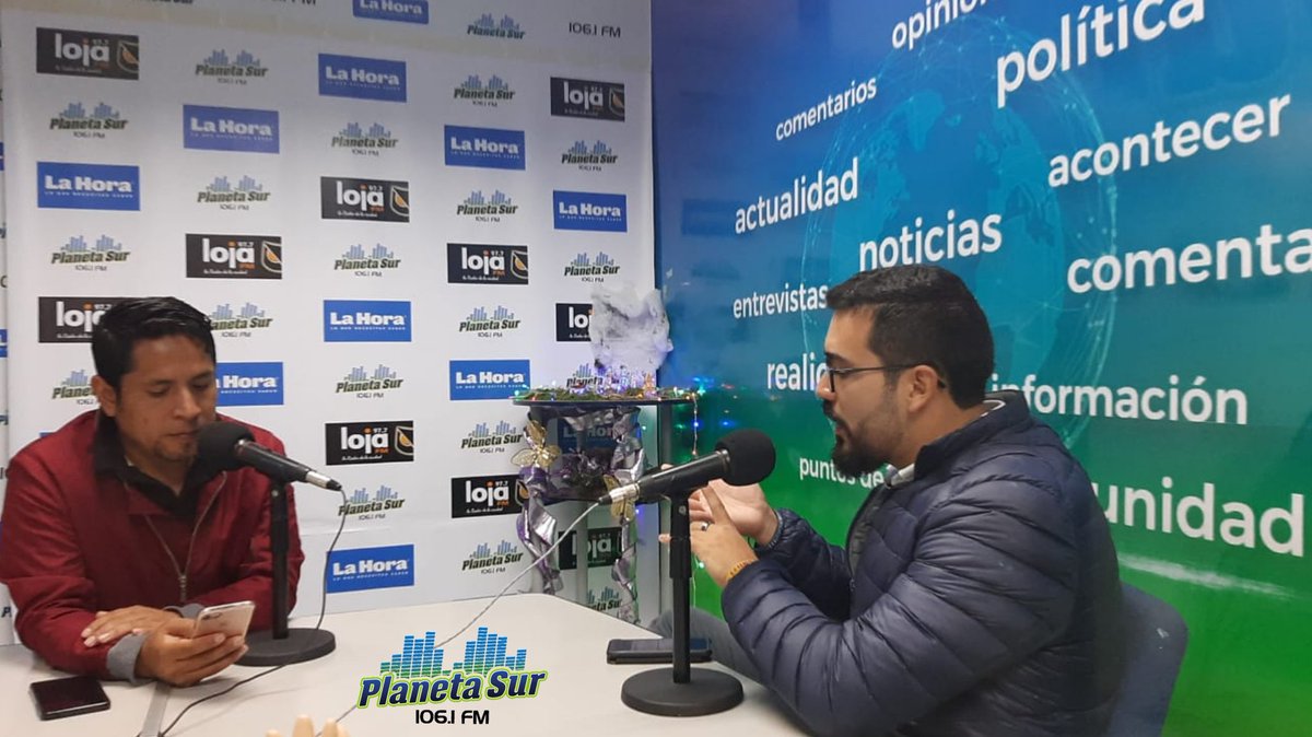 Radio Planeta 106.1 tweet media
