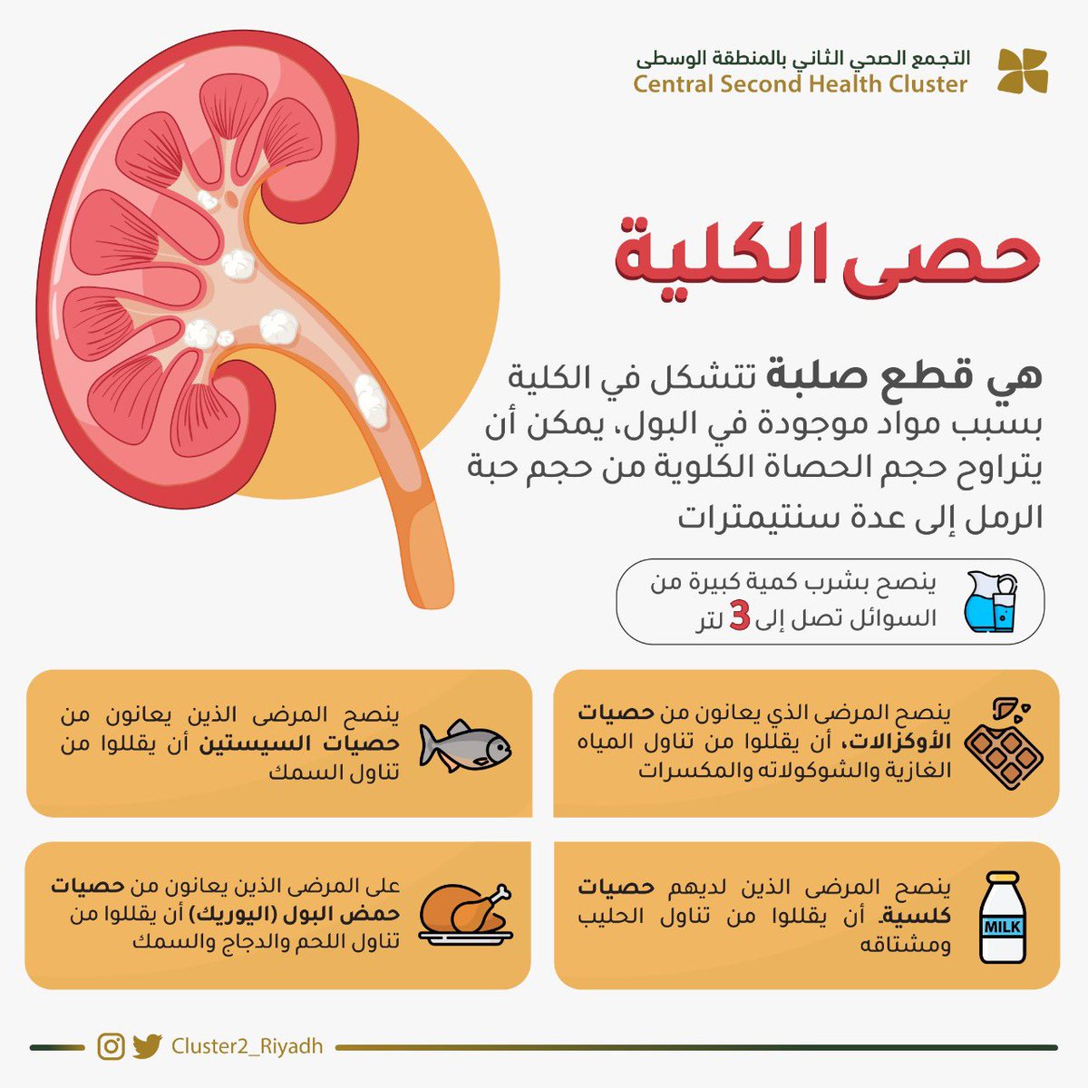 تجمع الرياض الصحي الثاني tweet media