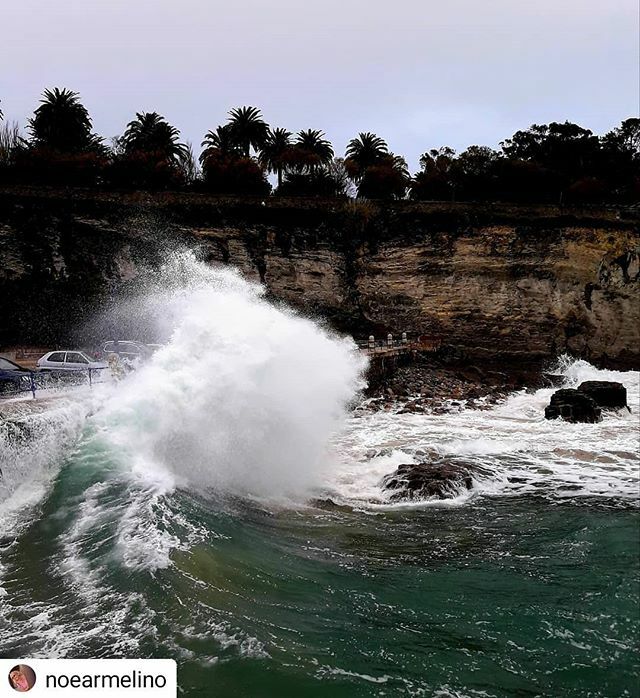 CantabriaTurism's tweet photo. Estos días el mar está algo revuelto en Santander
Imagen enviada por @noearmelino
Gracias por compartir
#santander #igsantander #igersantander #cantabria #turismo #cantabriayturismo #cantabria_y_turismo #cantabriamola #cantabrico #fotocantabria #pasio… https://t.co/8GFFX8pbDP https://t.co/cYInFal0Mz