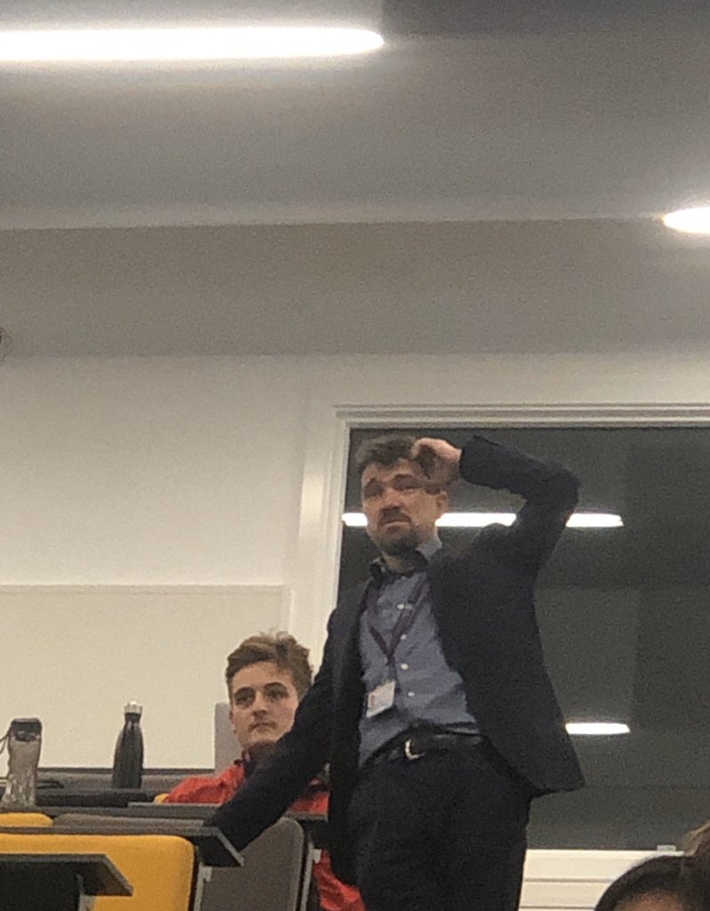 year3neuro's tweet photo. It’s an O’Kane GCS walkabout. https://t.co/CKZObHri66