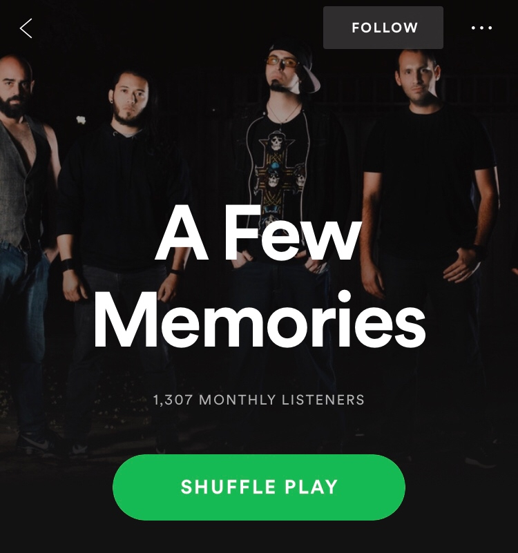 A Few Memories tweet media