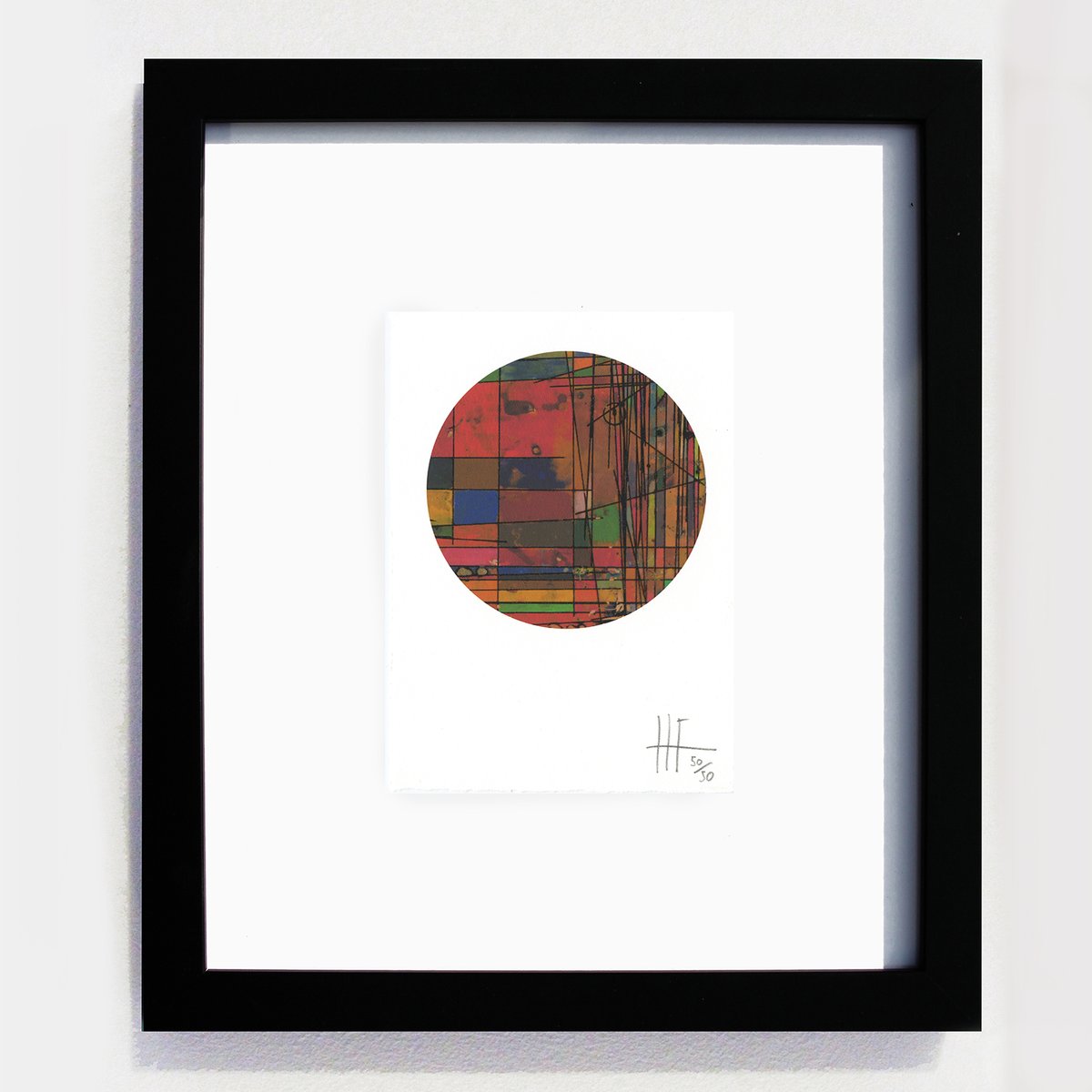 ArtonaPostcard's tweet photo. 'By-Product' by Hugo Farmer

Edition of 50
Torn edge
Hand-signed by the artist⁠

FREE Shipping until Christmas - Discounts code: MERRYCHRISTMAS ✨⁠

Buy now - https://t.co/p04r4qGTFy

#ArtonaPostcard #HugoFarmer #miniprint #screenprint #asbtract https://t.co/3ZmKwU47M1