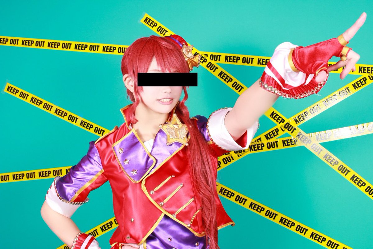 ✩コスプレ✩ プリパラ 白玉みかん プリパラポリス ねっけつコーデ