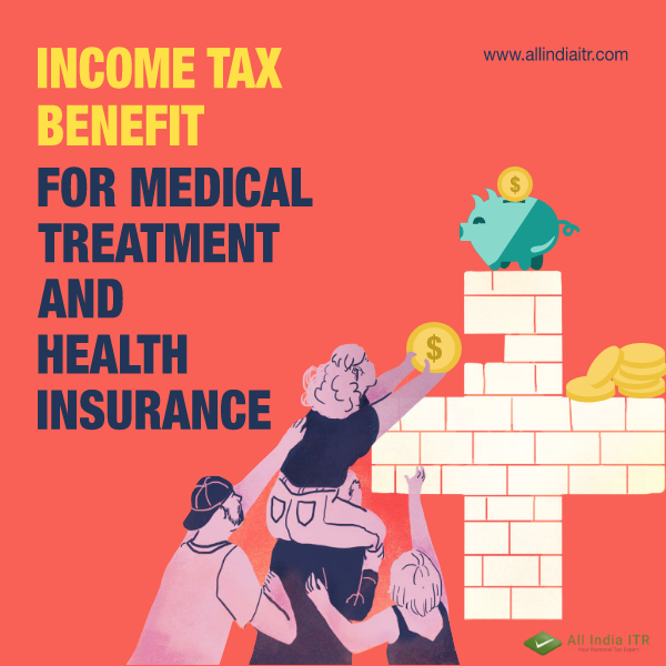 AllIndiaITR's tweet image. Health #insurance provides you with a security for you and your family during #medical emergencies. According to #section80D of income tax act, the #healthinsurance policies also provide you with exemptions up to 1 lakh:
bit.ly/38J1kjl