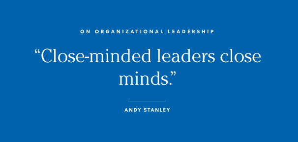 Andy Stanley (@andystanley) on Twitter photo 