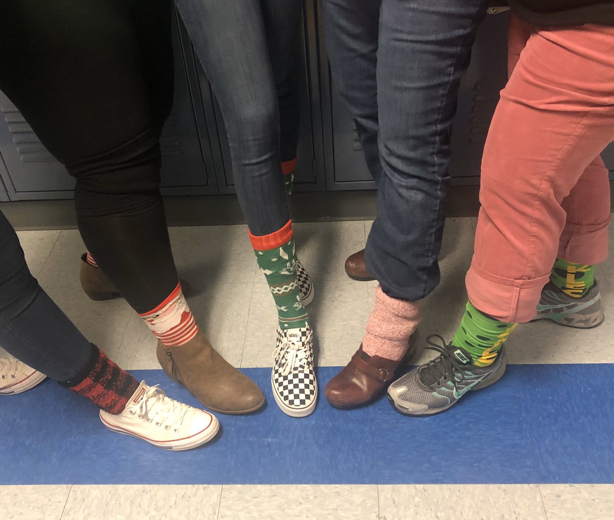 Day 1! Gearing up for the holidays with Cozy Hats/Headwear and Cozy Socks! <a href="/CMMSCougars/">Carroll LT Magnet</a> 
#TeamKidsFirst #WeAreCarroll 

#CMMSholidaychallenge #6thTeamLEAD

<a href="/MsEchstenkamper/">Allison Echstenkamper</a> <a href="/WildhaberRachel/">Rachel Wildhaber</a> @shgrpete <a href="/SharaWolkomir/">shara wolkomir</a> 🥰