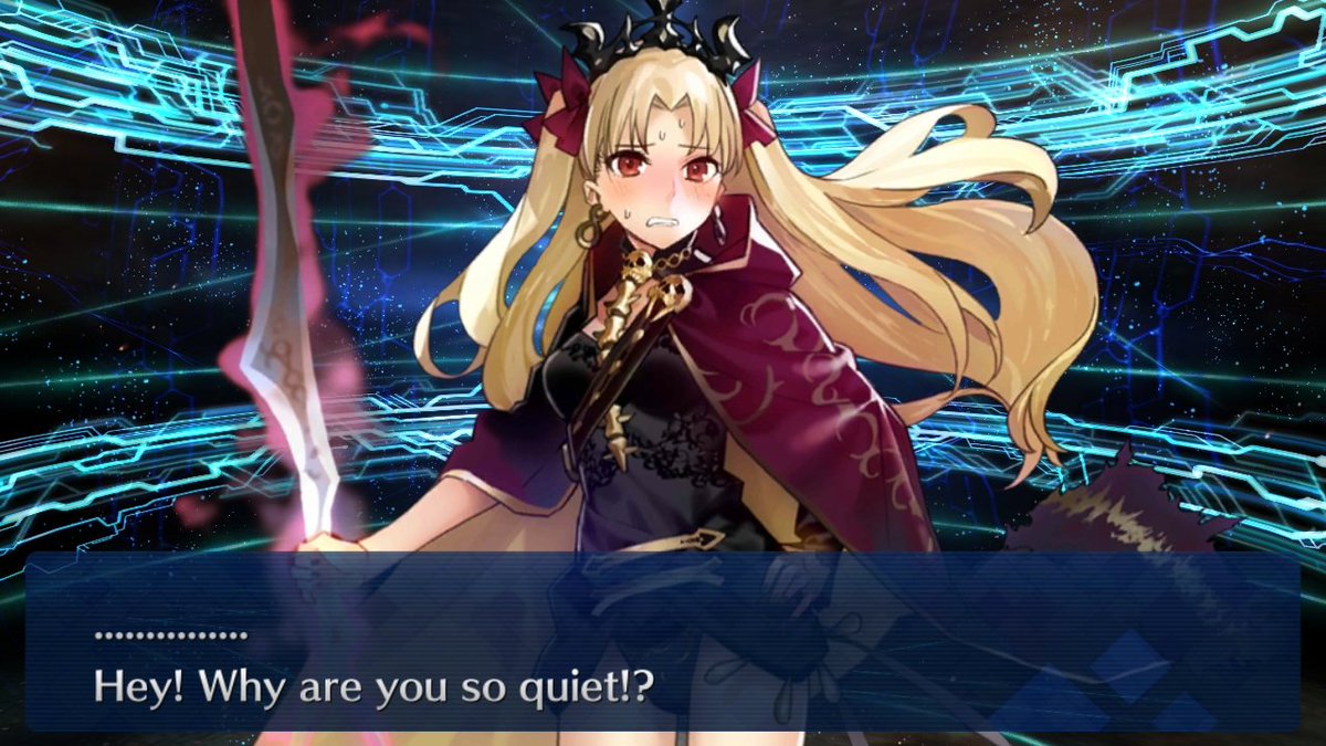 AnjoKeMo's tweet photo. AAAAAAAAHHHHHHH!!!!! ๐ฑ๐ฑ๐ฑ
Eresh comes home for Christmas!!!! ๐๐๐
This my best FGO roll ever!!! Praise the gacha gods!!! ๐๐๐
Merry Ereshmas!!! ๐๐๐
#FateGrandOrder #FateGO #FGO #ChristmasInTheUnderworld #Ereshkigal #Eresh #exluck https://t.co/o8JzPNIlbB