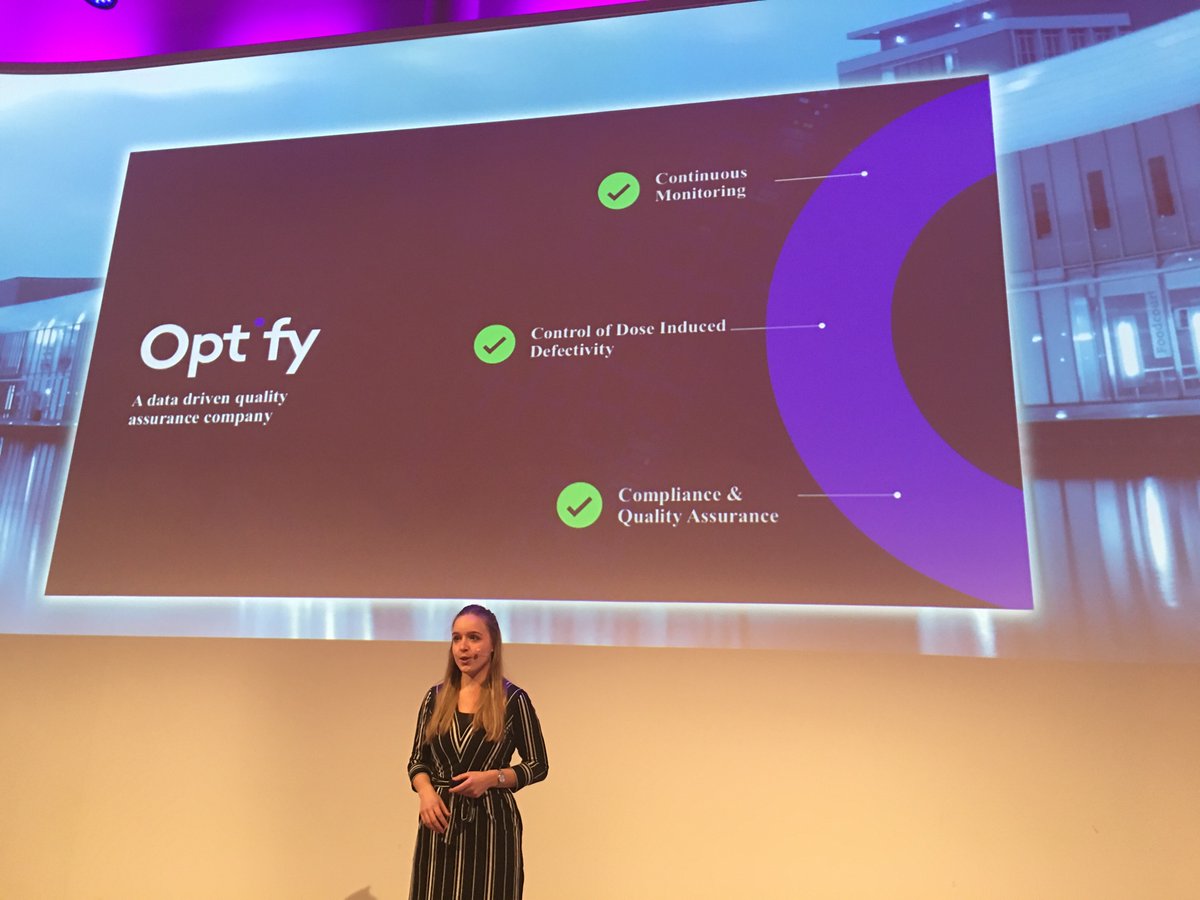 Hightechxl's tweet photo. Thanks to all who joined us for #XLDay, an afternoon filled with pitches from early-stage #deeptech #ventures ready to take advanced tech2market. #startups #eindhoven #hightechcapitaloftheworld https://t.co/6ofxhCleLE