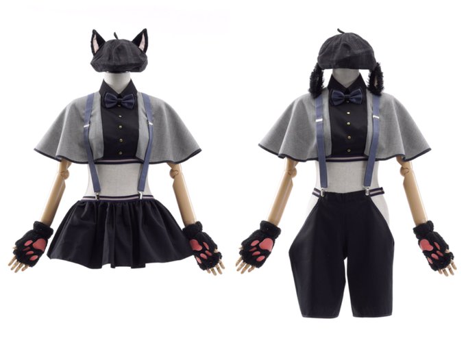 Twitterのコスプレ画像21