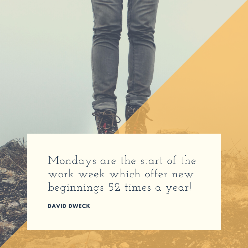 GoldStandardDAT's tweet photo. Make this Monday a start of something good! https://t.co/juOgeHDdcz