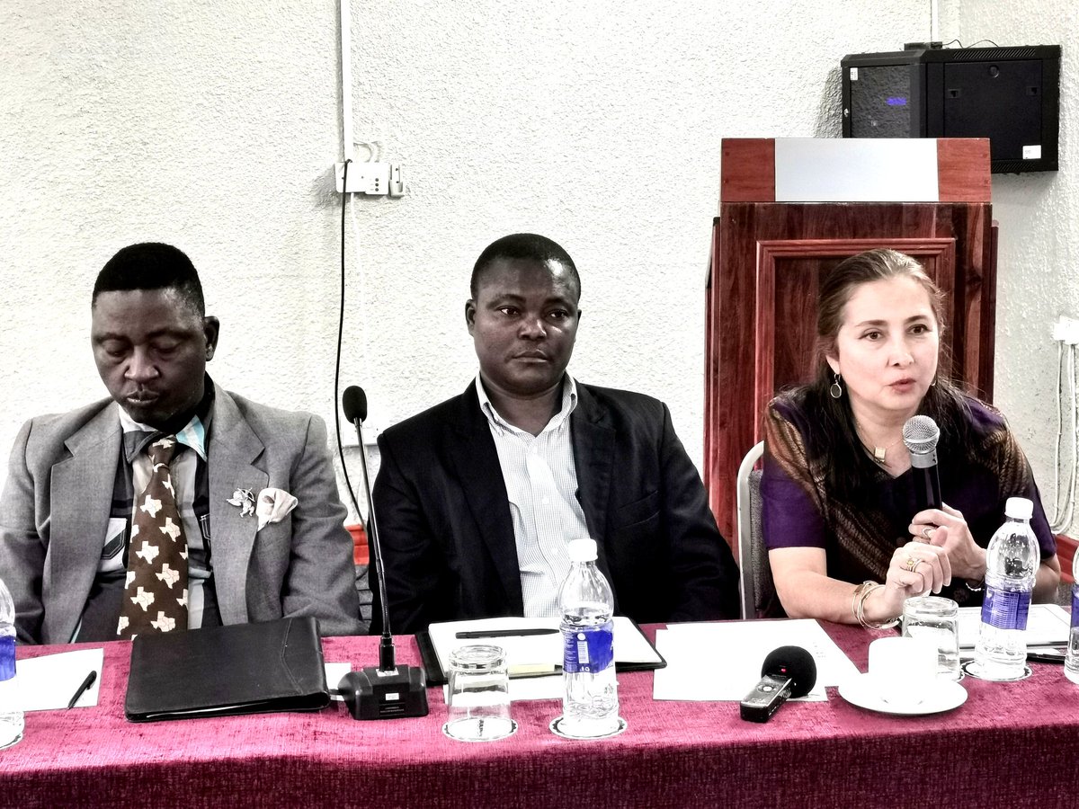 "Without appropriate means of transport, children with disabilities will not be able to fully participate in all aspects of life, including education"-<a href="/Lmoshiri/">Laylee Moshiri</a>