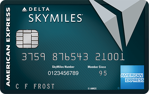 IGetThePoints's tweet photo. This is my primary card.  I chose this card because I want to boost my status on Delta.  I like this card for the person who travels with Delta often, and can incur $60k in charges a year to maximize their rewards.   #Amex #Delta https://t.co/2asUl1XWwx https://t.co/ptqIx9FEz7