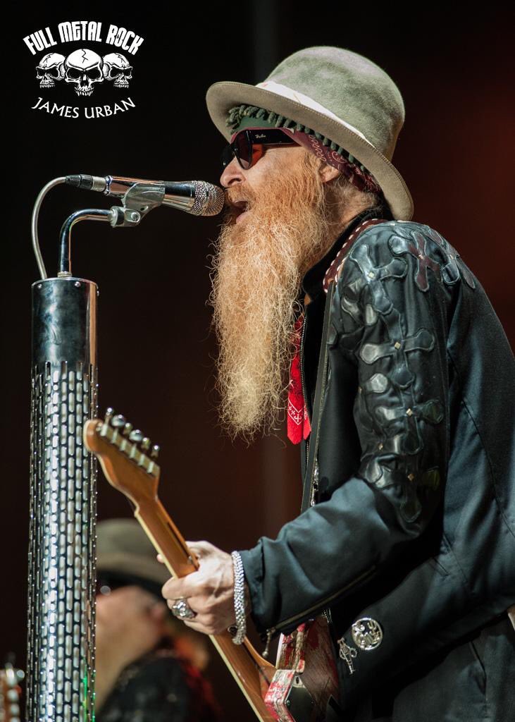 Happy Birthday Billy Gibbons 