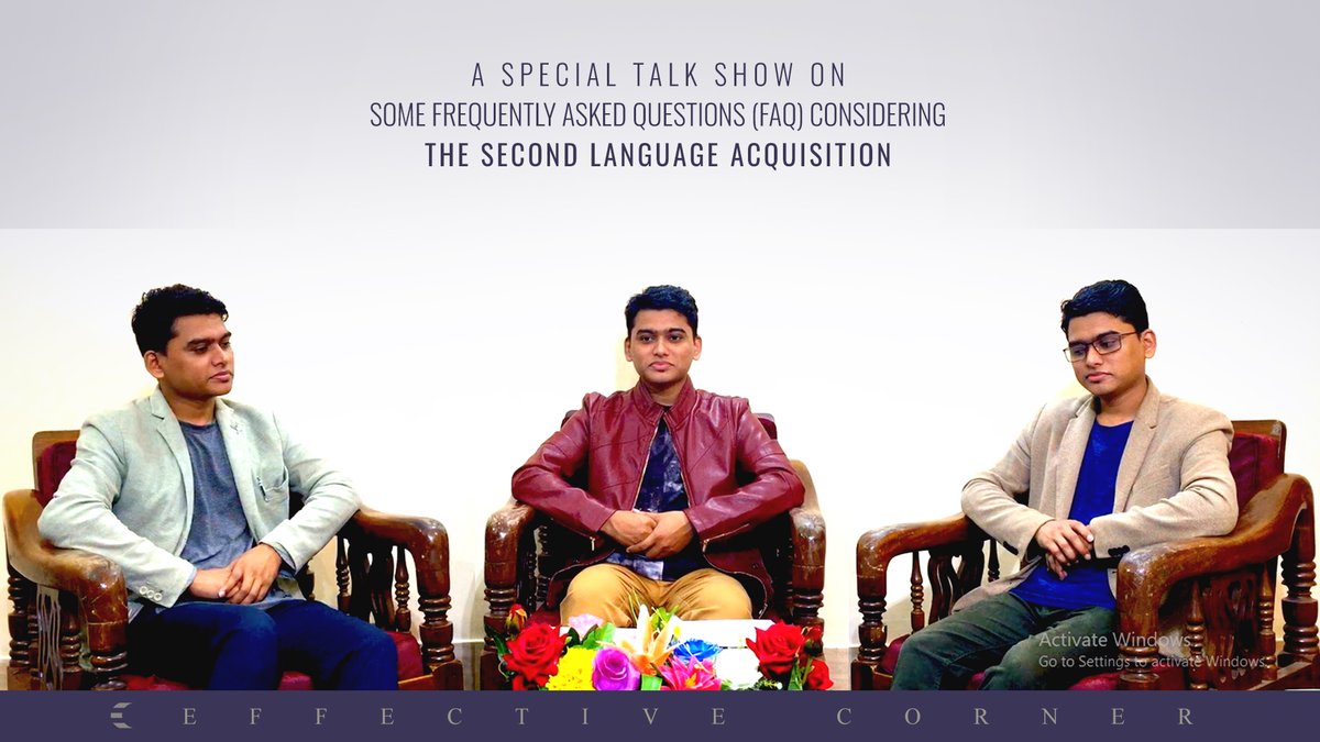 dinaj_ahamed's tweet photo. WATCH: https://t.co/TjbaLR7eD6
-
#talkshow #banglatalkshow #languagetalkshow #talkshowinbangla #dinajahamed #effectivecorner https://t.co/v4aXcmA9u7