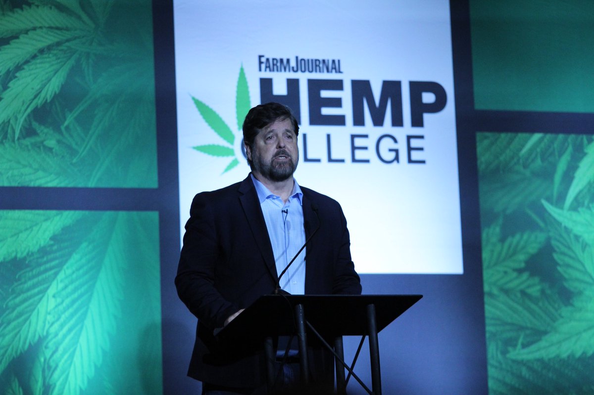 US Hemp Growers Association tweet media