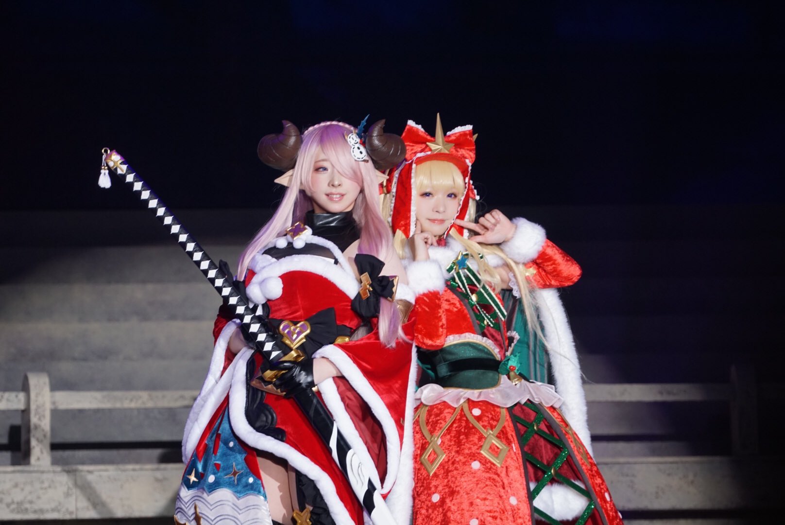 Granblue EN (Unofficial) on Twitter "GBF Christmas Live Stream the