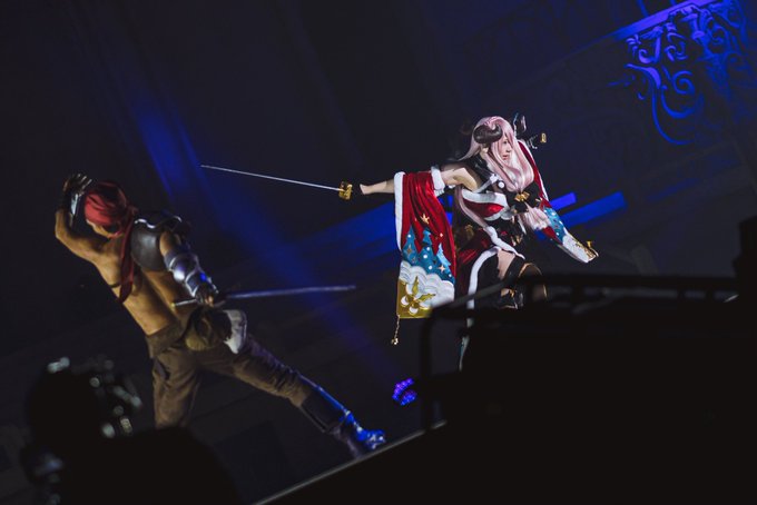 Twitterのコスプレ画像8