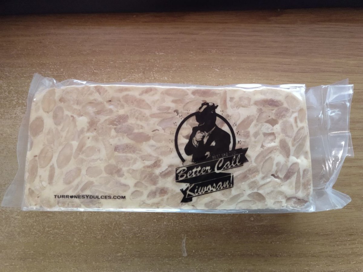 AngelGuruez's tweet image. Ya tengo mis turrones navideños de turronesydulces.com @turronesydulces @faloco  😁

Por supuesto con #SpamDeValor de @Kiwosancom 

Aprovecha ahora que están de oferta ‼️🔝