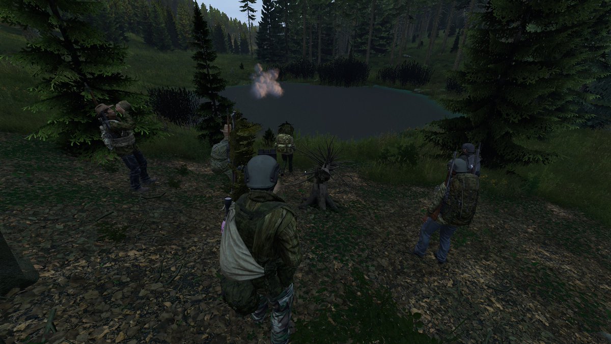 G_E_T_T_Y_1's tweet image. Dankeschön für den tollen und lustigen Community #DayZ Stream mit euch. ❤️🤗

Community Tagesaufgabe: Base bauen - Bestanden! Echt super gemacht von euch! ❤️🎉🥳

#Chatloben #Modsloben #DANKE 😎

 Danke! ❤️😘

(Foto vom letzten Freitag)