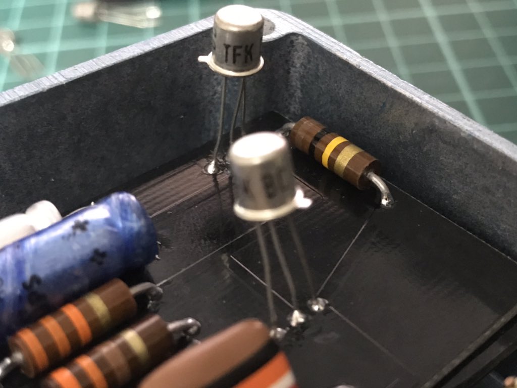 yokie_fuzz's tweet photo. 新作
Yorkie.Custom.Pedal(s)
#BC108C
#TFK
¥26400 https://t.co/yABCeuzdtI