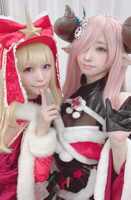 Twitterのコスプレ画像6