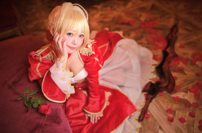 Twitterのコスプレ画像12