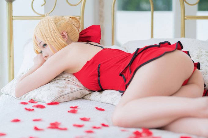 Twitterのコスプレ画像14