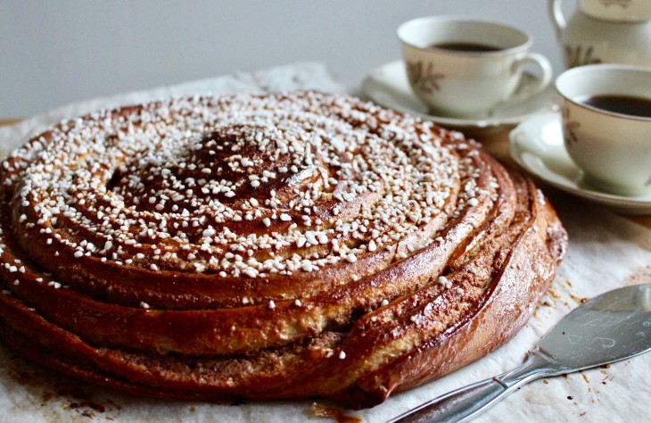 AbbeBullar's tweet photo. 10 av 10 möjliga bullar, Teatime! Men gillar inte te
#bulle https://t.co/Ug84FkngaI