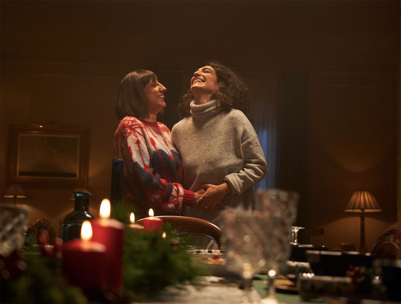 Nos gusta la campaña navideña de Jaguar, que celebra la diversidad bit.ly/2qVbRqA @JaguarSpain <a href="/Spark44Global/">Spark44</a> #Jaguar #Navidad #diversidad #inclusion