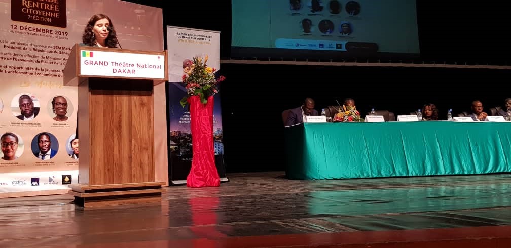 lenasavelli1's tweet photo. Honorée de représenter le Groupe des Amis de l’Alimentation Scolaire au Sénégal à la Grande Rentrée citoyenne 2019. Félicitations @AmySarrFall Présidente d’Intelligence Mag &amp; membre #GAASS🇸🇳! #Kebetu  #CantinesScolaires #education #nutrition 🥘👫🌱 https://t.co/qGF8e4mf70