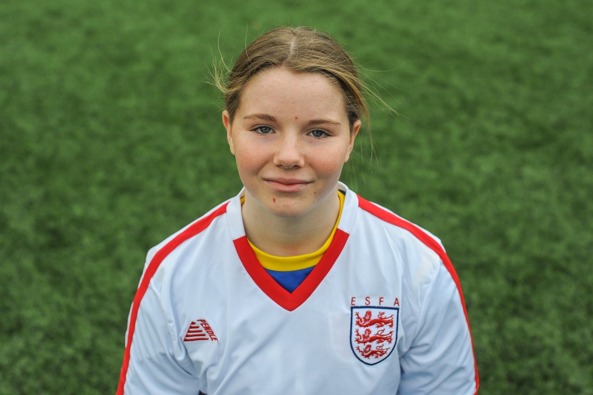 SchoolsFootball's tweet photo. Congratulations to...

🏴󠁧󠁢󠁥󠁮󠁧󠁿Tori Almond- Northumberland 
🏴󠁧󠁢󠁥󠁮󠁧󠁿Macey Bannerman-Lloyd- Middlesex
🏴󠁧󠁢󠁥󠁮󠁧󠁿Delphi Cole- West Midlands
🏴󠁧󠁢󠁥󠁮󠁧󠁿Lucy Cooper- Dorset

🔴🔵⚪️ https://t.co/hgJ2BgpPVw