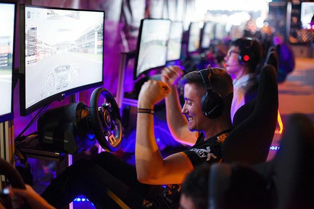 ¡El momento de la VICTORIA!
<a href="/mundogt/">MundoGT</a> @dreamhackspain ift.tt/2PWohaq