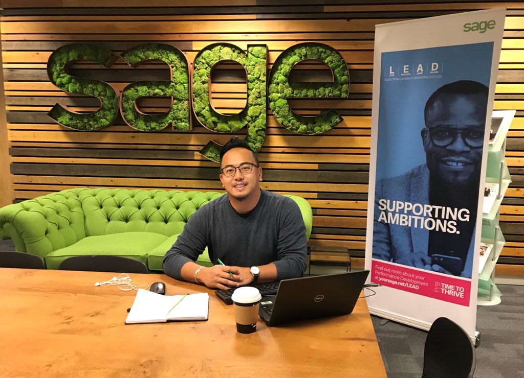 nigelmoralee's tweet photo. @sageuk Tech hub is running internal referral campaign for our Tech roles in the UKI. Come &amp; meet us or drop a note to one of our TAP member for any queries #Newcastle #Reading #winnersh @JamesLord91  @walker_tp  @LinzPh  @richtaylor_1984  @sinky99  @PaulGuyBlogs  @MrSimonSwift https://t.co/jvCjIBKvQR