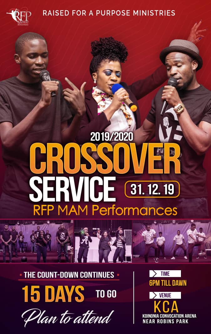 RFPMinistries's tweet photo. #15DaysToGo #Crossover2019To2020 #RFPMAM https://t.co/W38vbKKqmQ