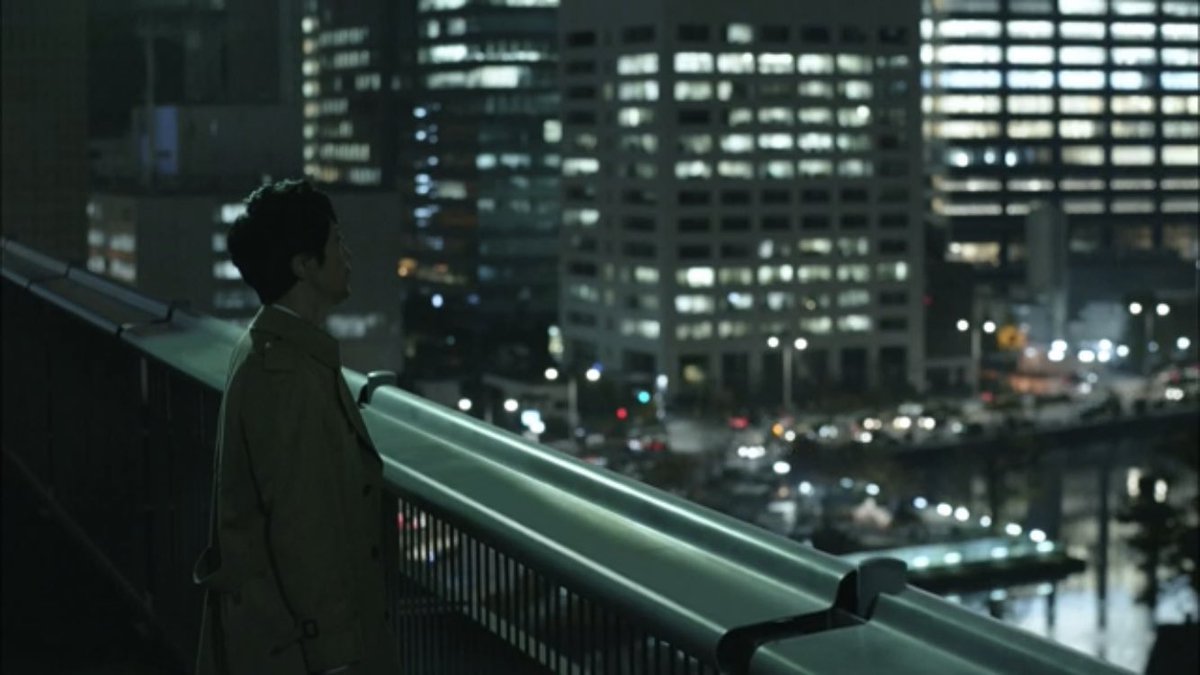 シャーロック ドラマ 守谷