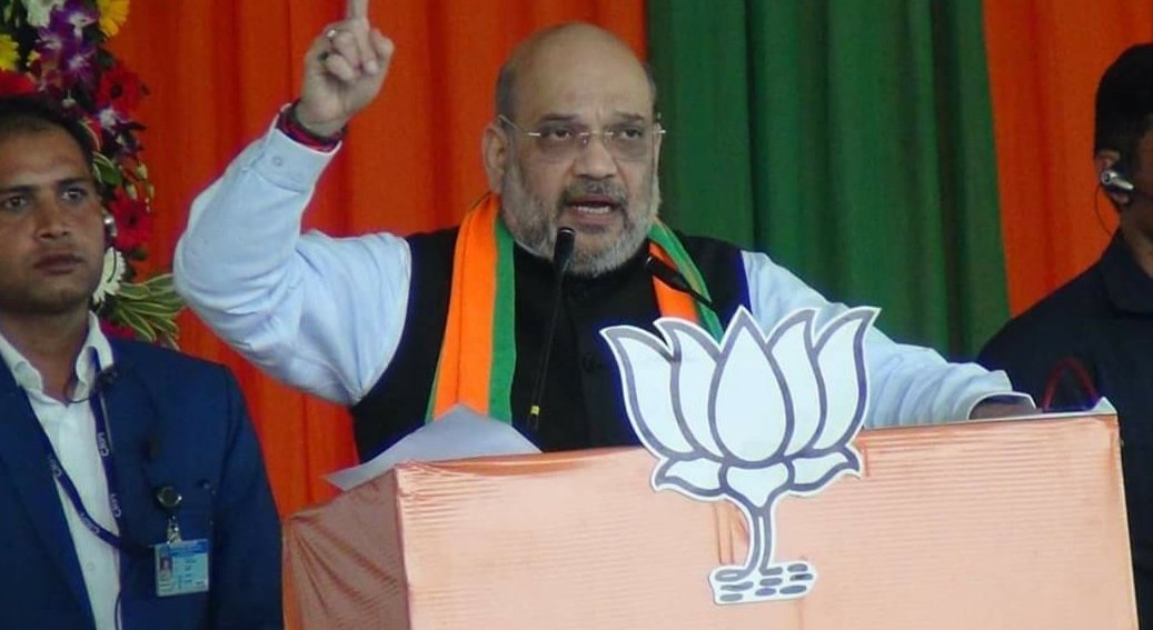 nishikant_dubey's tweet image. माननीय राष्ट्रीय अध्यक्ष अमित शाह जी आज पौडैयाहाट में , अभूतपूर्व जन समर्थन हम पौडैयाहाट विधानसभा जीत रहे हैं ।

#HarVoteModiKo