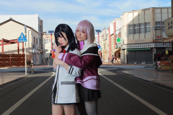 Twitterのコスプレ画像47