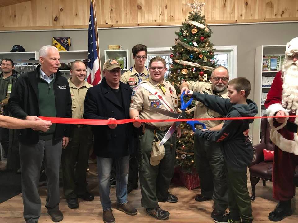 ITCBSA's tweet photo. On Saturday, December 14th we had our open house and ribbon cutting ceremony. As Bob Confer said, "home is where the heart is. It's good to finally have a home." Thank you for everyone's big hearts that made the day and the headquarters possible. https://t.co/UtlfQq9Xe1