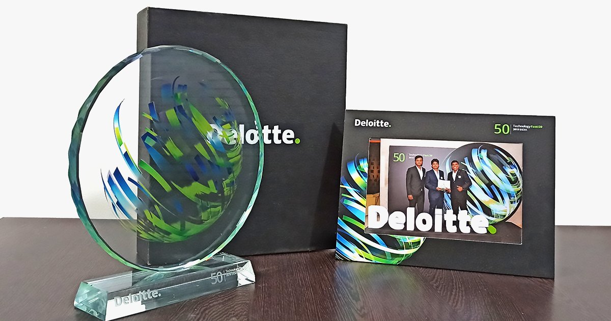 webkul's tweet image. Yes!! Again we won #TechFast50IN2019. 
For the 5th consecutive times, we have won Technology Fast 50 India 2019 by @DeloitteIndia. 
We are glad and proud to announce this and looking forward to win more in the future.