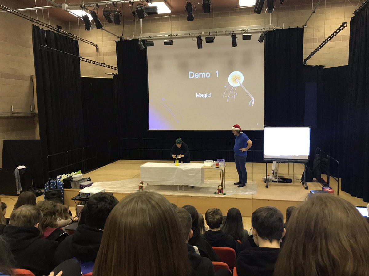 Ullapool High School tweet media