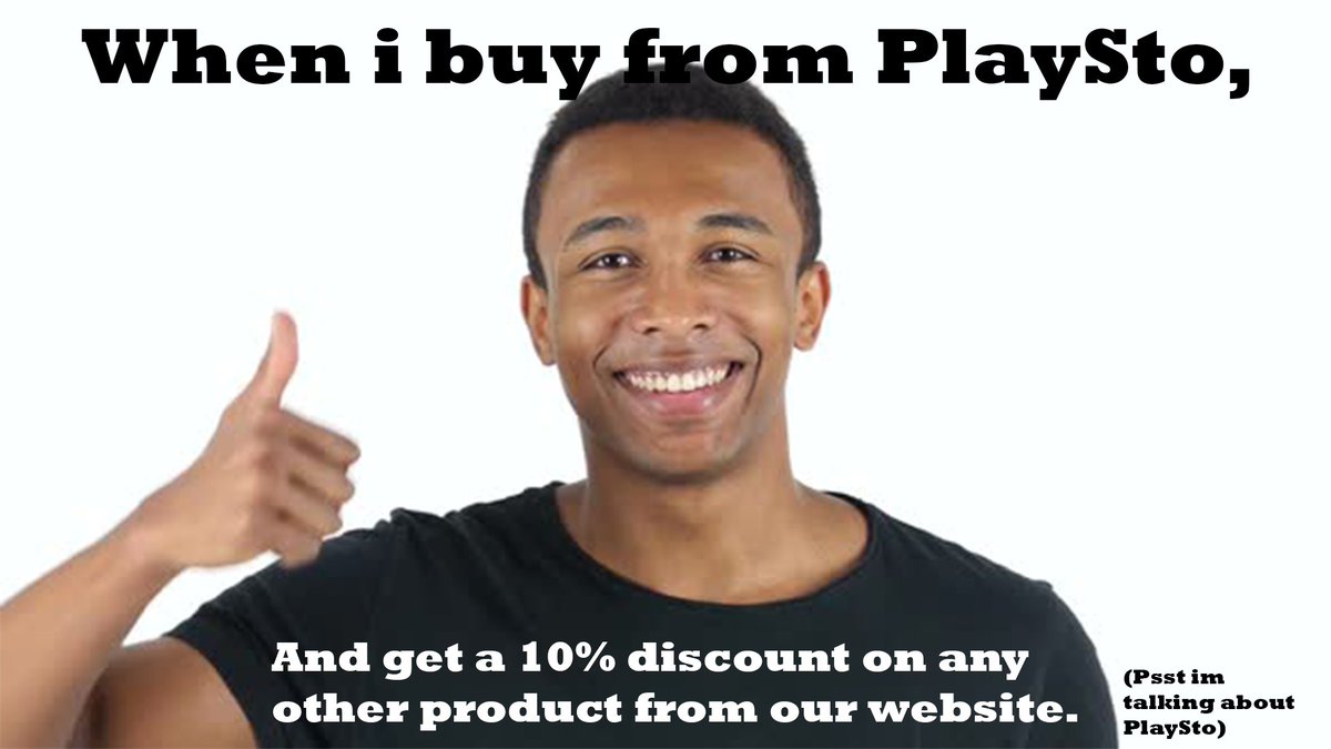 PlaySto3's tweet photo. New to our website, buy any game from our website and get 10% off your next purchase. 

What do you think of our new feature? https://t.co/lbXro4mnim