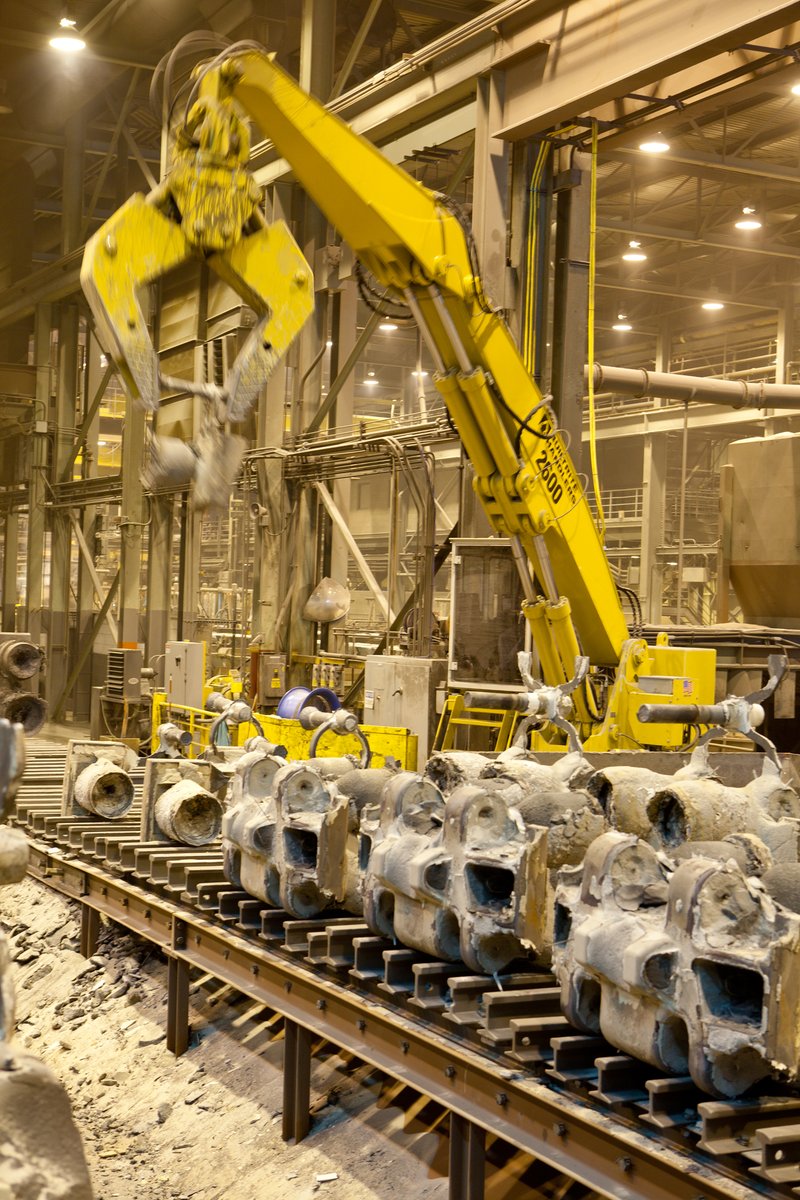 MEElecmetal's tweet photo. ME Elecmetal's mill liner manufacturing facilities utilize modern, sophisticated equipment to provide mill liners to meet stringent quality and safety standards.
#MEElecmetal #MillLiners #Alloys #Steel #Casting #Mill #Liners #Metallurgy #MillLiner #Melting https://t.co/x5NDQlECz0